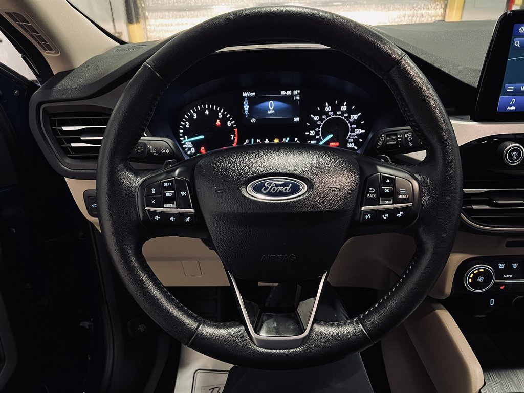 2020 Ford Escape - $16,200