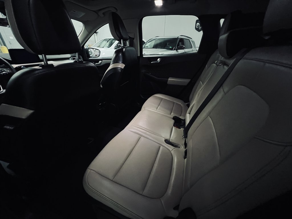 2020 Ford Escape - $16,200