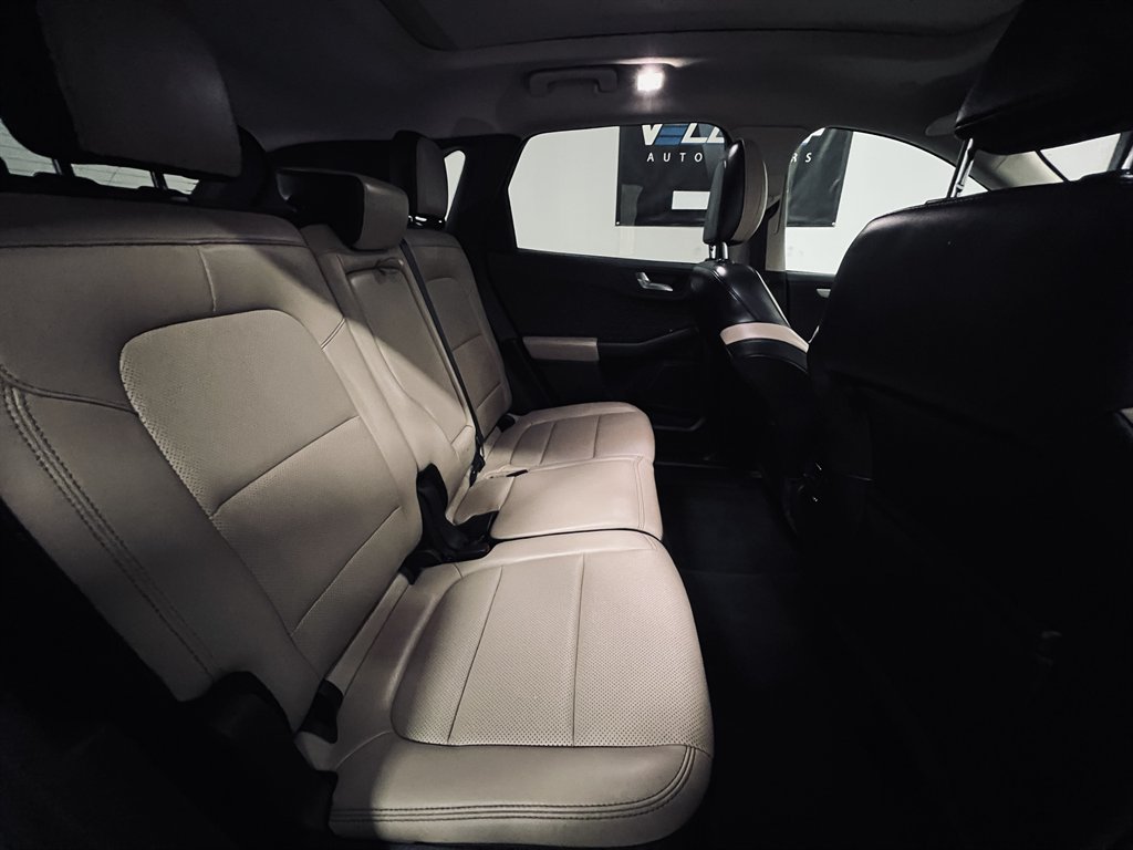 2020 Ford Escape - $16,200