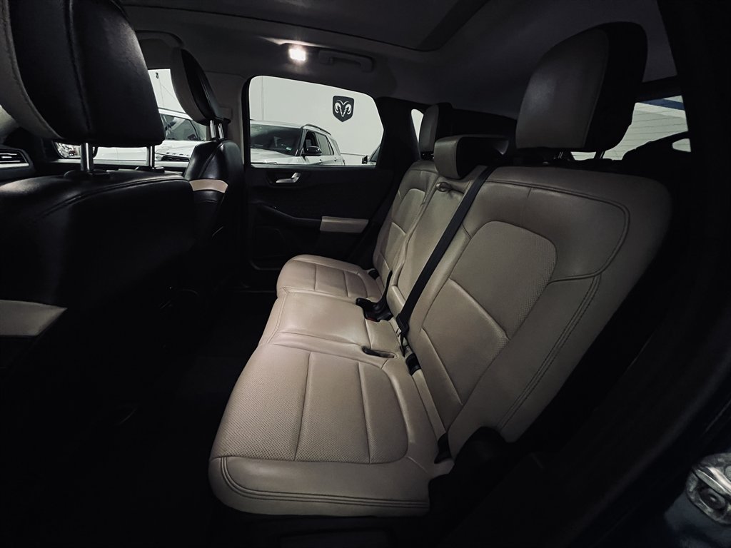 2020 Ford Escape - $16,200