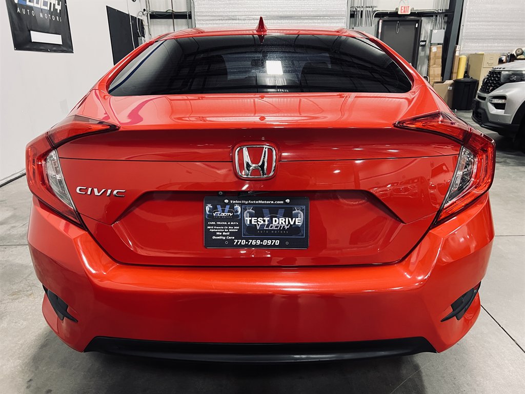 2017 Honda Civic - $14,850