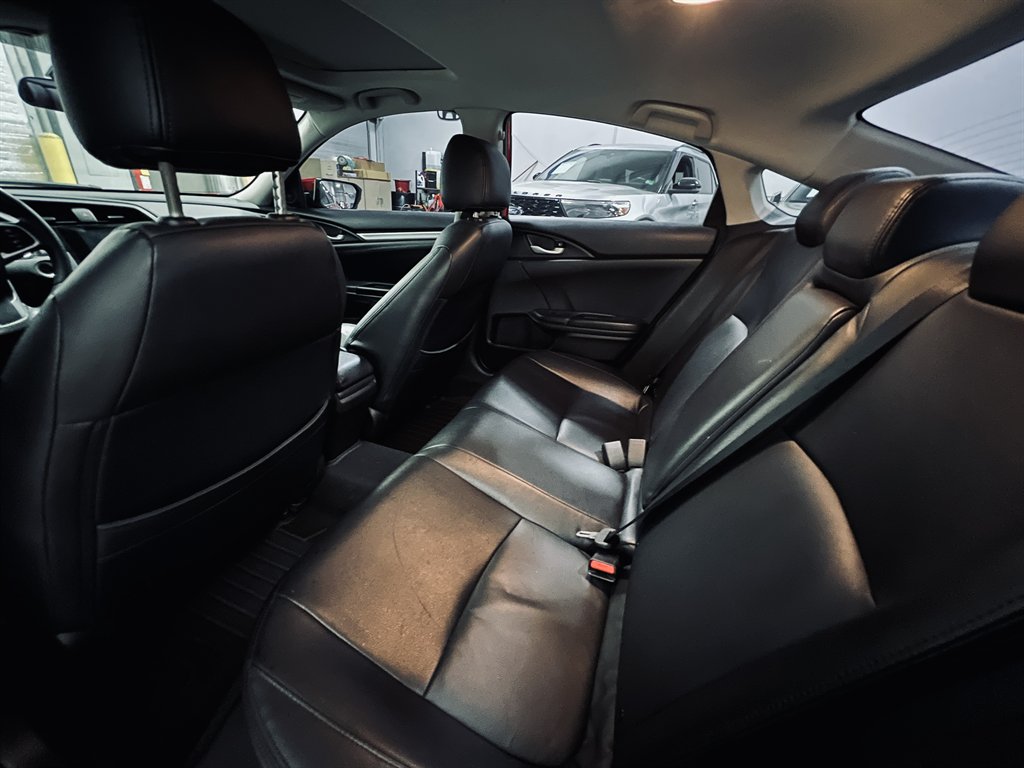 2017 Honda Civic - $14,850