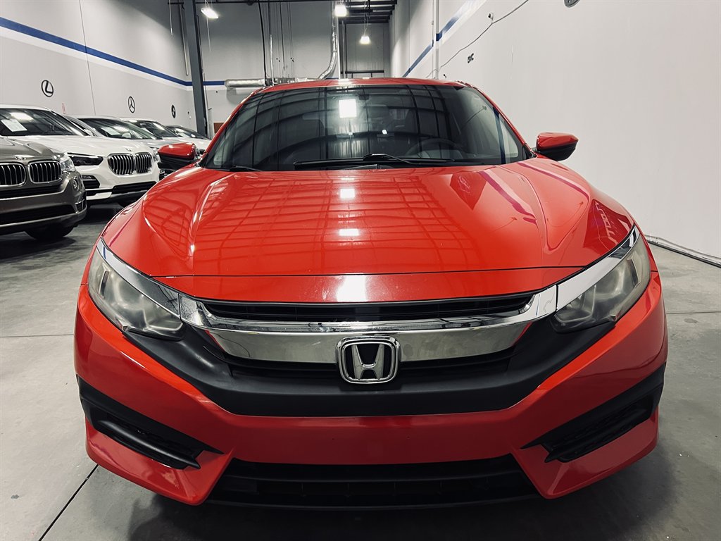 2017 Honda Civic - $14,850