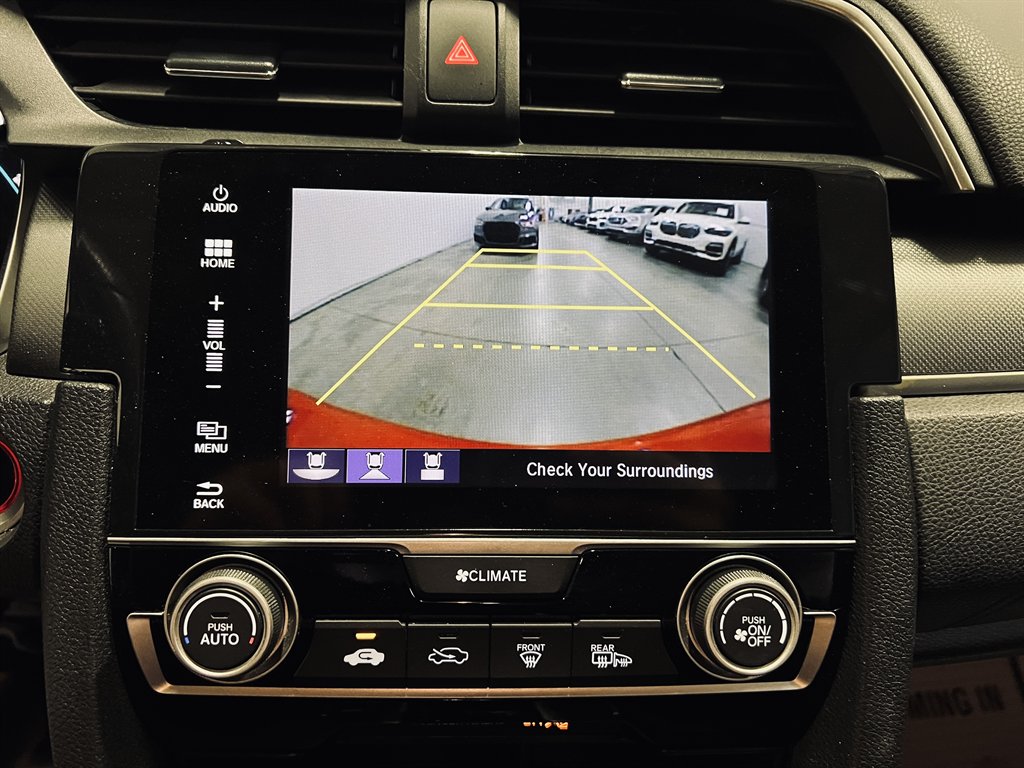 2017 Honda Civic - $14,850