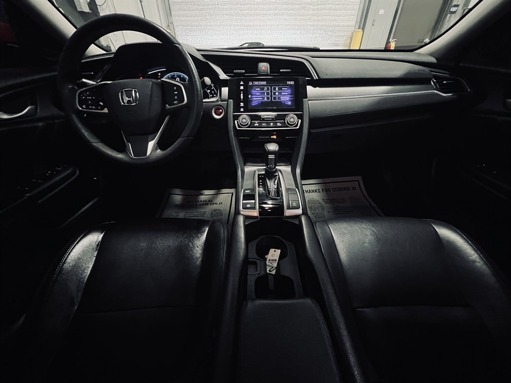 2017 Honda Civic - $14,850