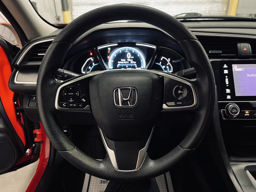 2017 Honda Civic - $14,850