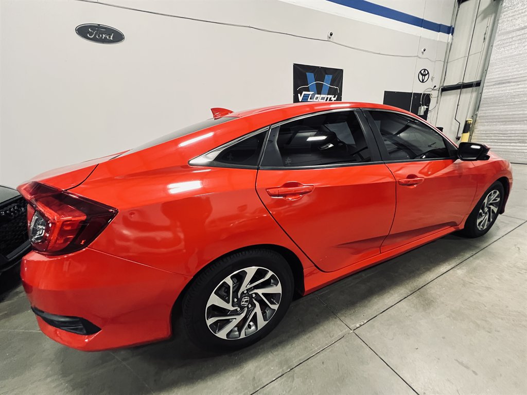 2017 Honda Civic - $14,850