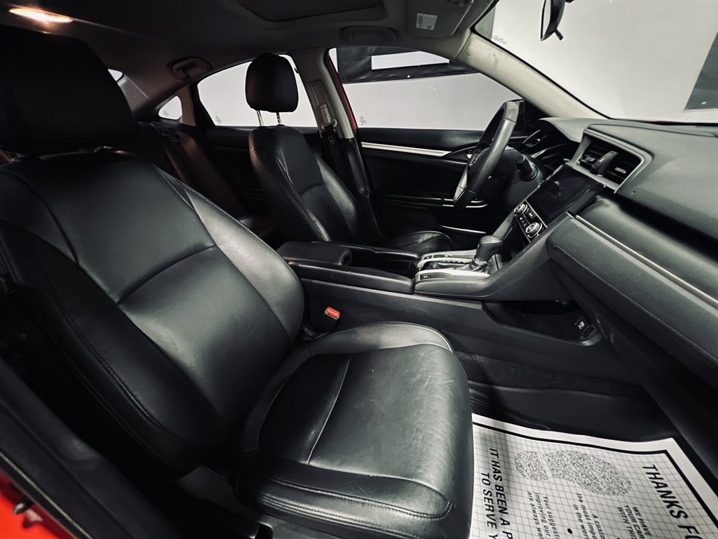 2017 Honda Civic - $14,850
