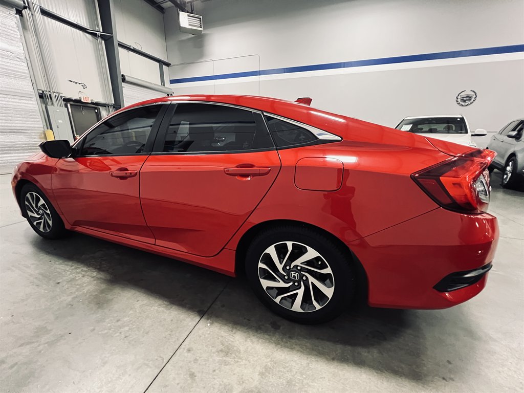2017 Honda Civic - $14,850