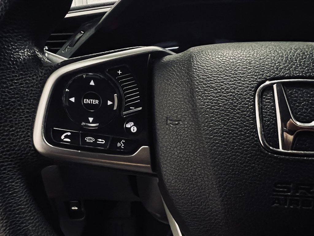2017 Honda Civic - $14,850