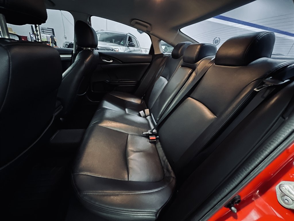 2017 Honda Civic - $14,850