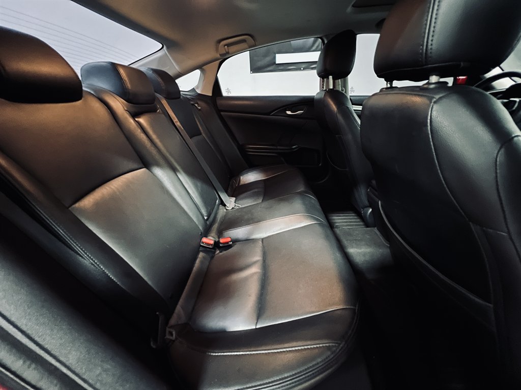 2017 Honda Civic - $14,850