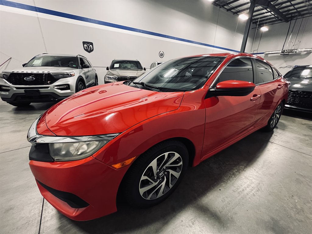 2017 Honda Civic - $14,850