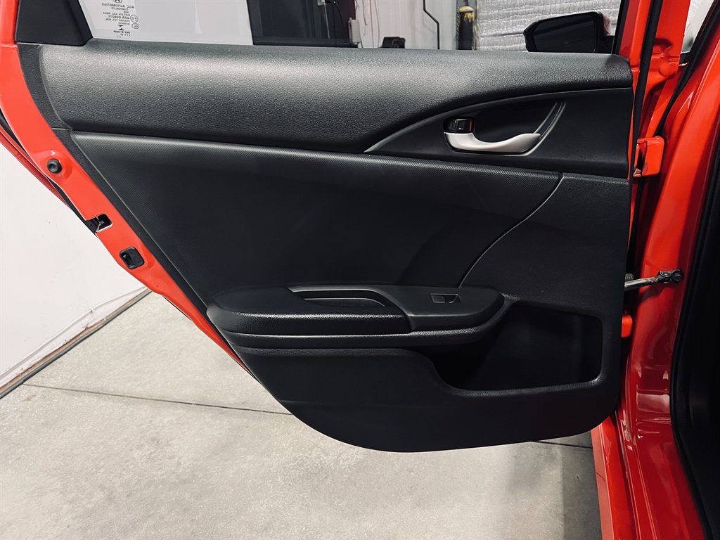 2017 Honda Civic - $14,850