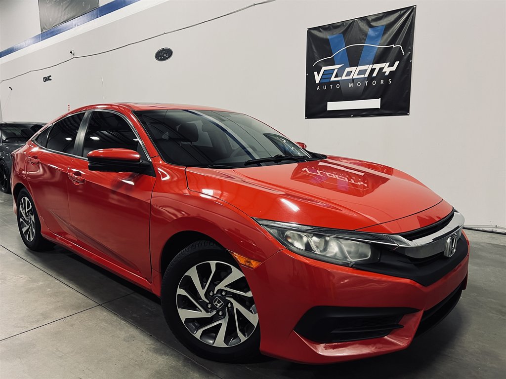 2017 Honda Civic - $14,850