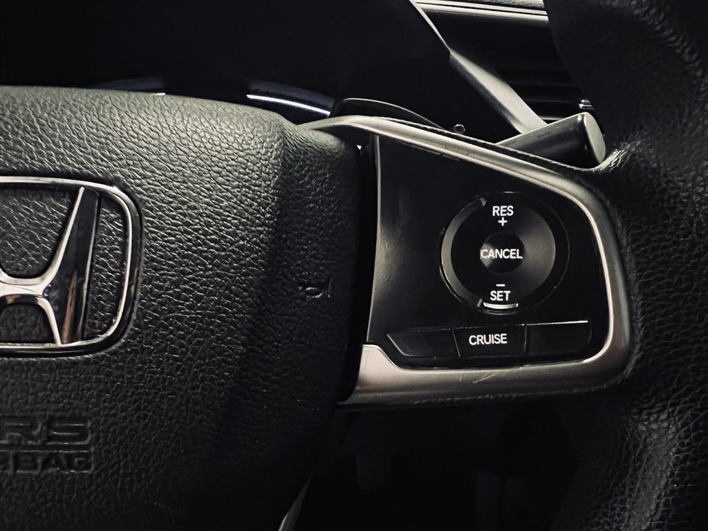 2017 Honda Civic - $14,850
