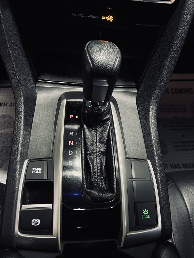 2017 Honda Civic - $14,850