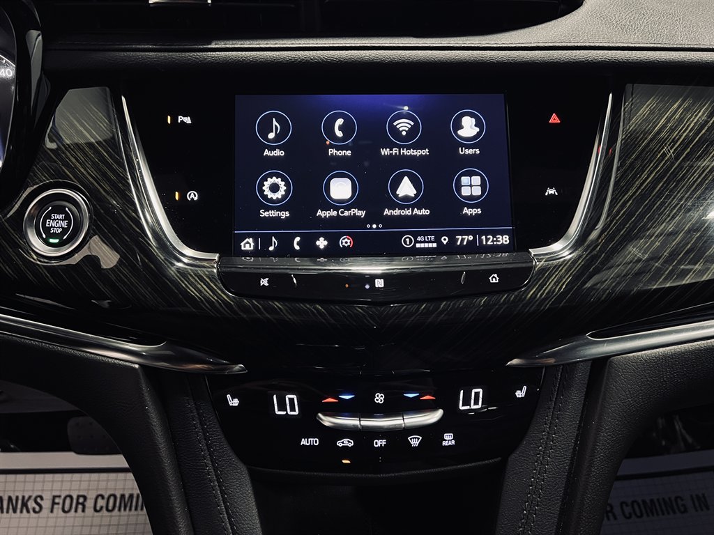 2021 Cadillac XT6 - $20,400