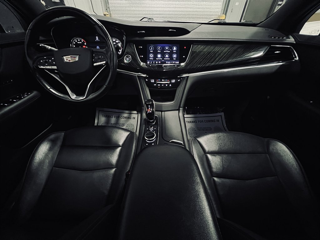 2021 Cadillac XT6 - $20,400