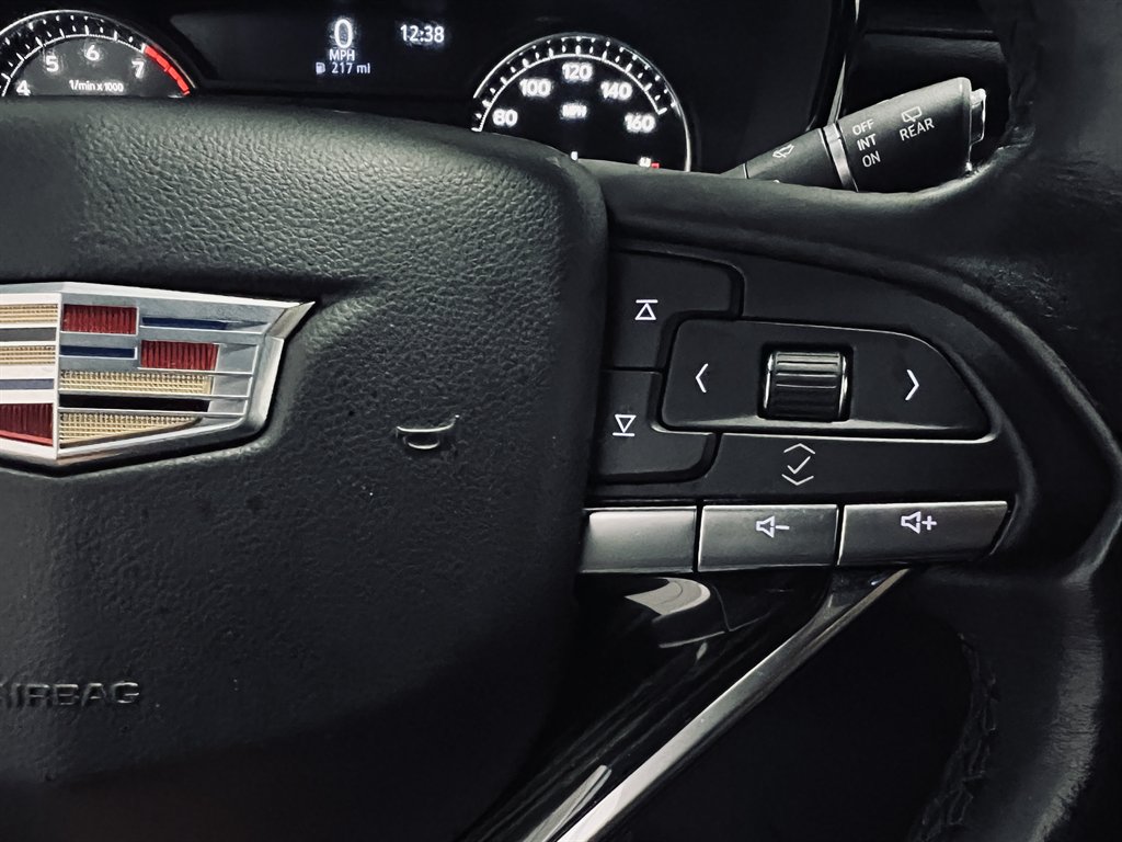 2021 Cadillac XT6 - $20,400