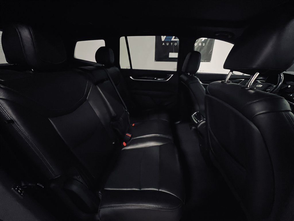 2021 Cadillac XT6 - $20,400
