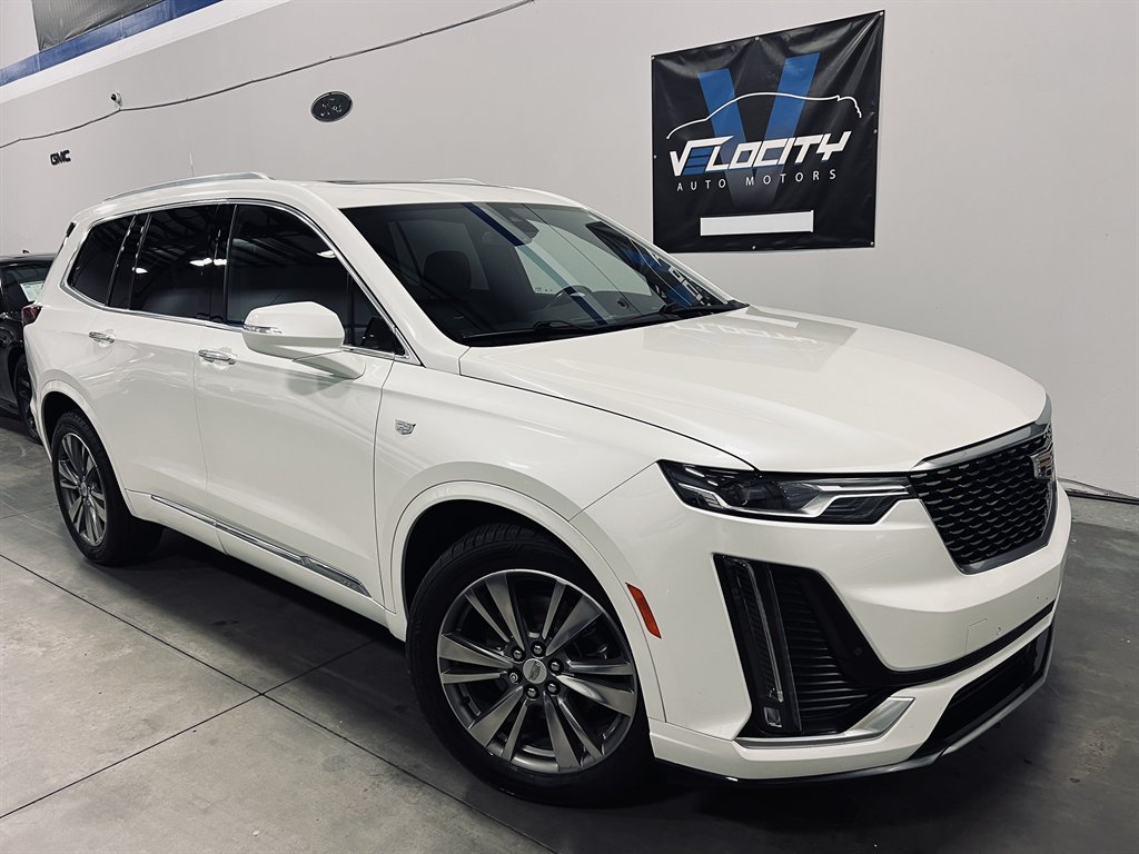 2021 Cadillac XT6 - $20,400