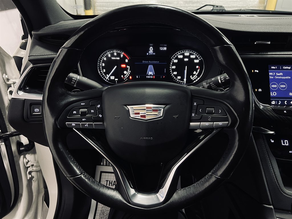2021 Cadillac XT6 - $20,400