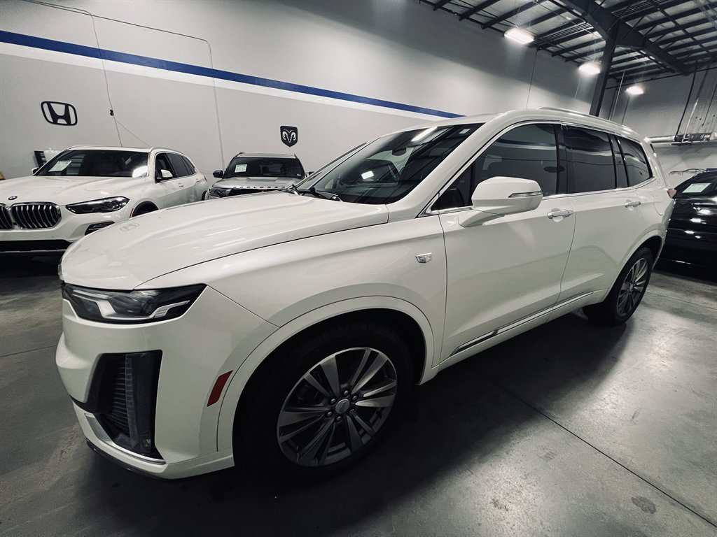 2021 Cadillac XT6 - $20,400