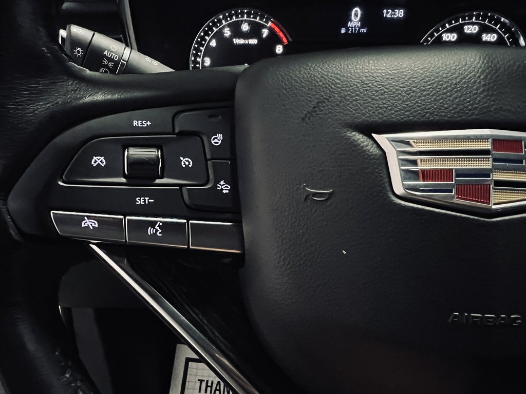 2021 Cadillac XT6 - $20,400