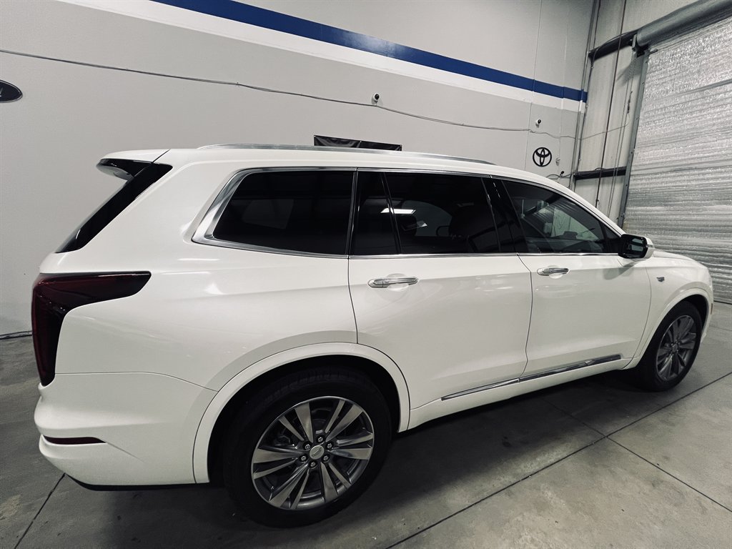 2021 Cadillac XT6 - $20,400