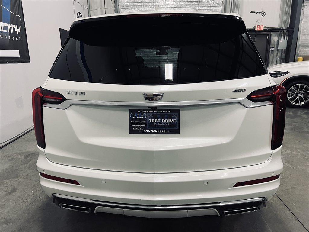 2021 Cadillac XT6 - $20,400