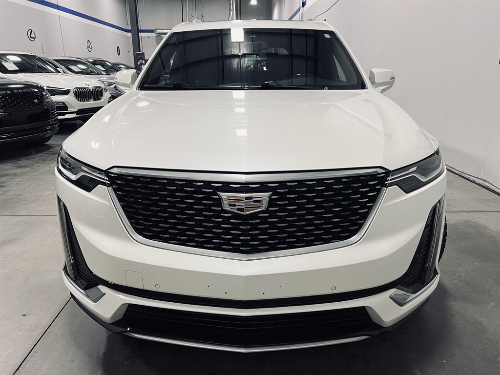 2021 Cadillac XT6 - $20,400