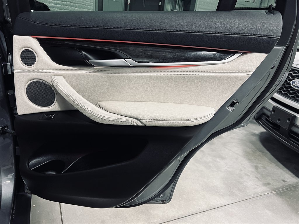 2019 BMW X6 - $25,850
