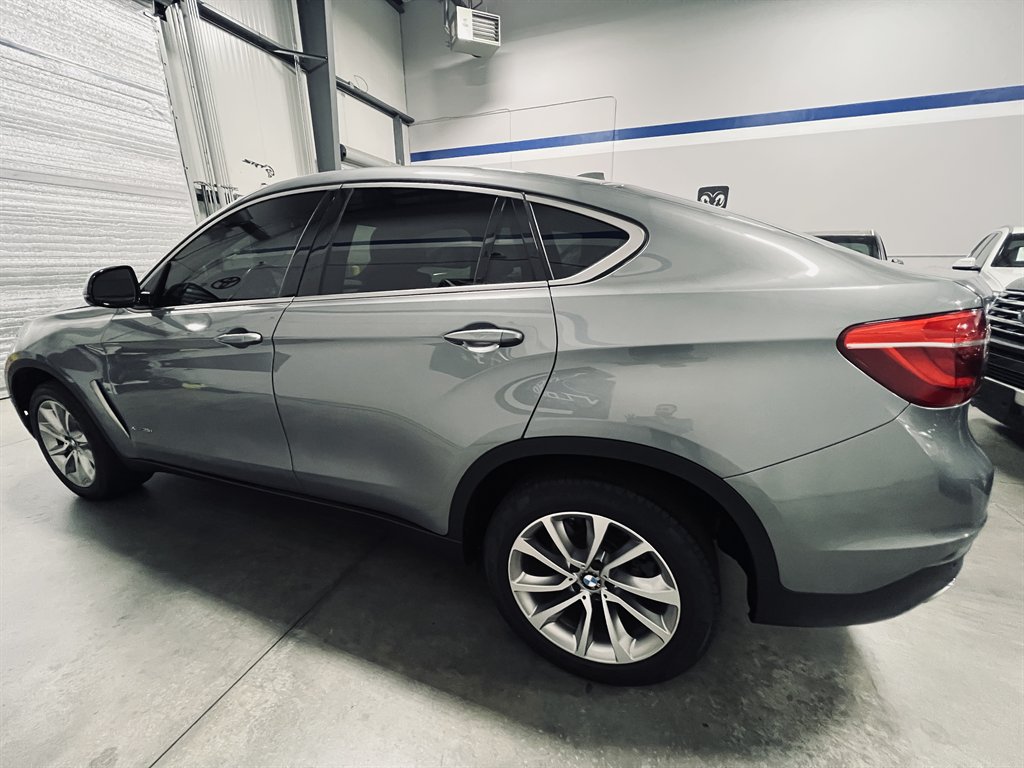 2019 BMW X6 - $25,850