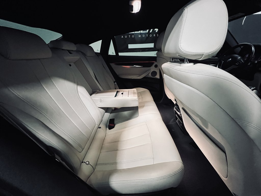 2019 BMW X6 - $25,850