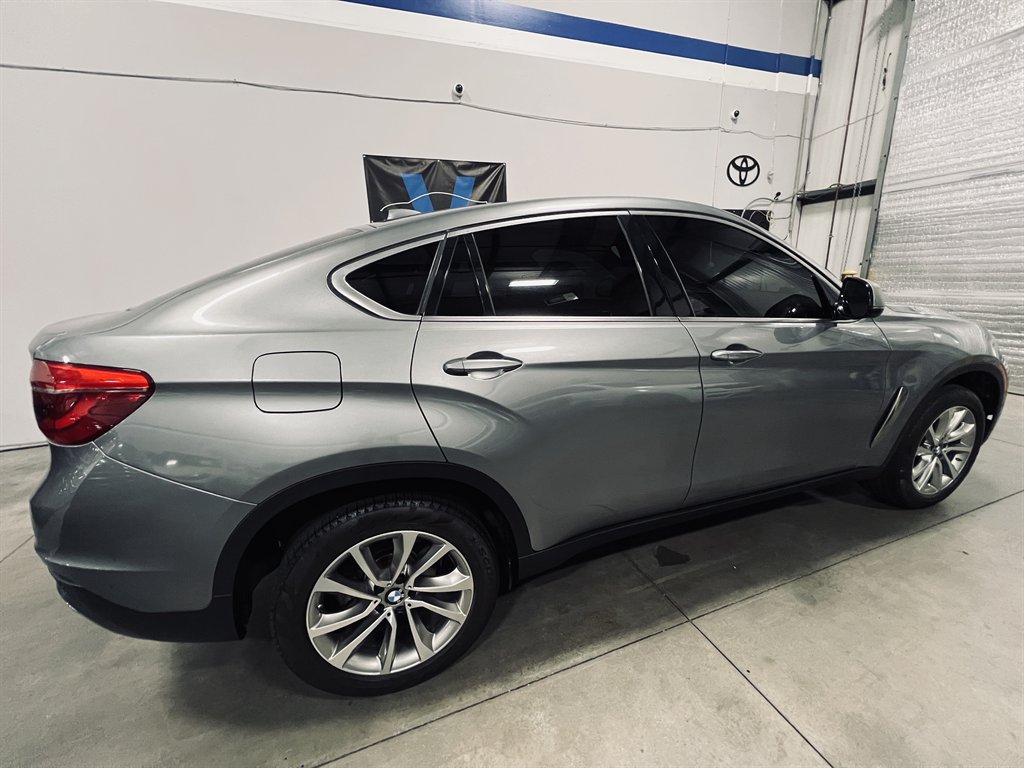 2019 BMW X6 - $25,850