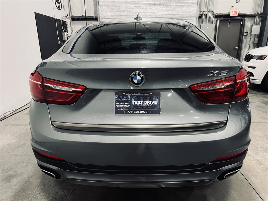 2019 BMW X6 - $25,850