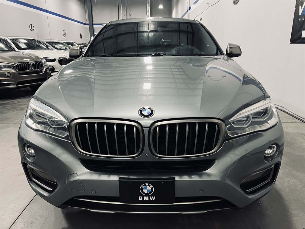 2019 BMW X6 - $25,850