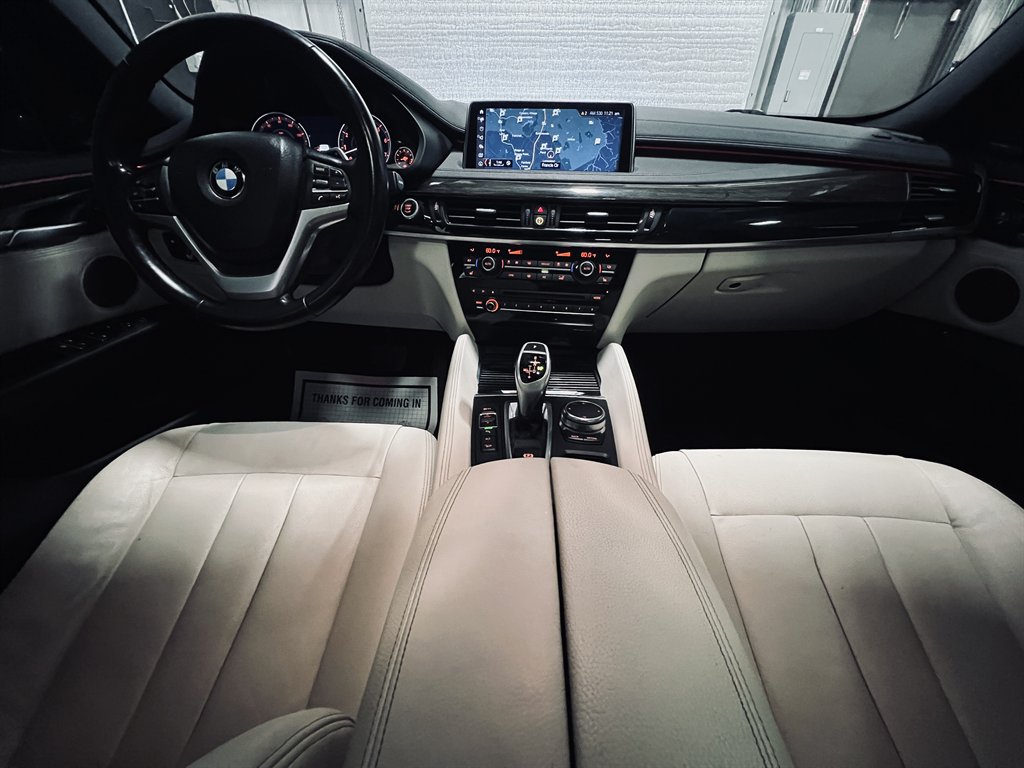 2019 BMW X6 - $25,850