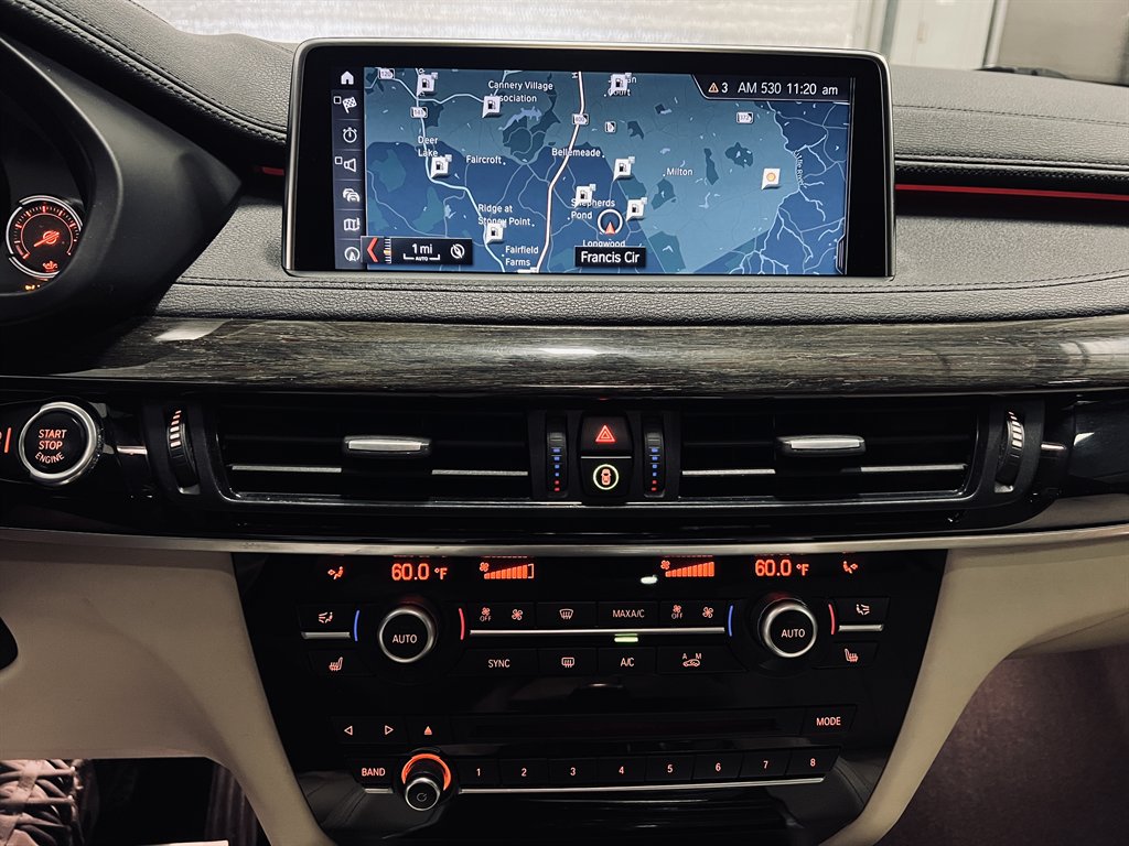 2019 BMW X6 - $25,850