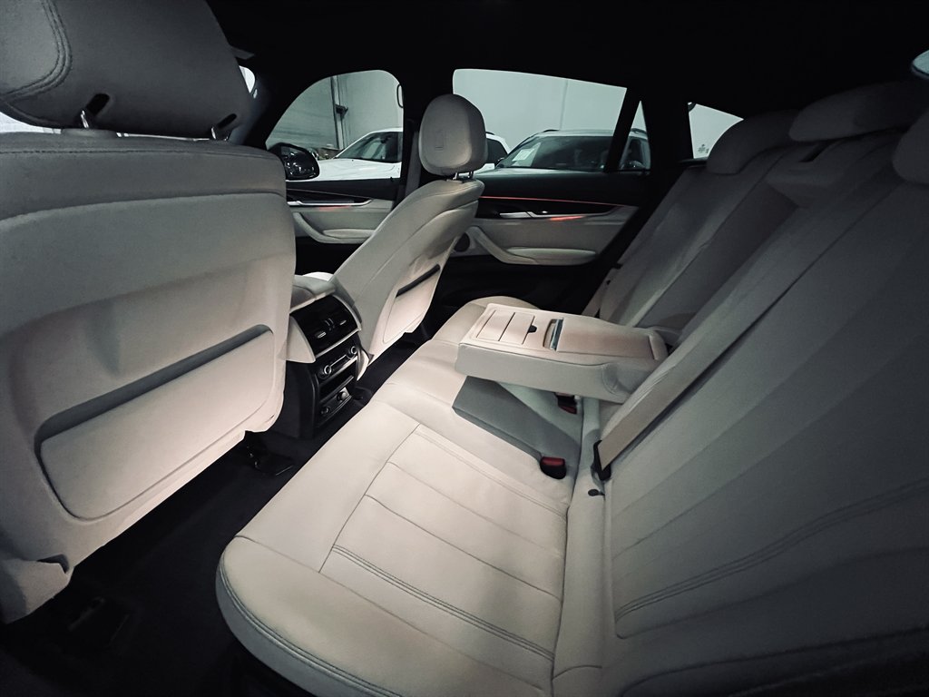 2019 BMW X6 - $25,850