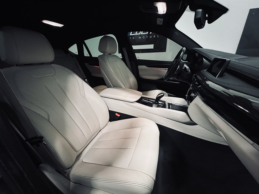 2019 BMW X6 - $25,850