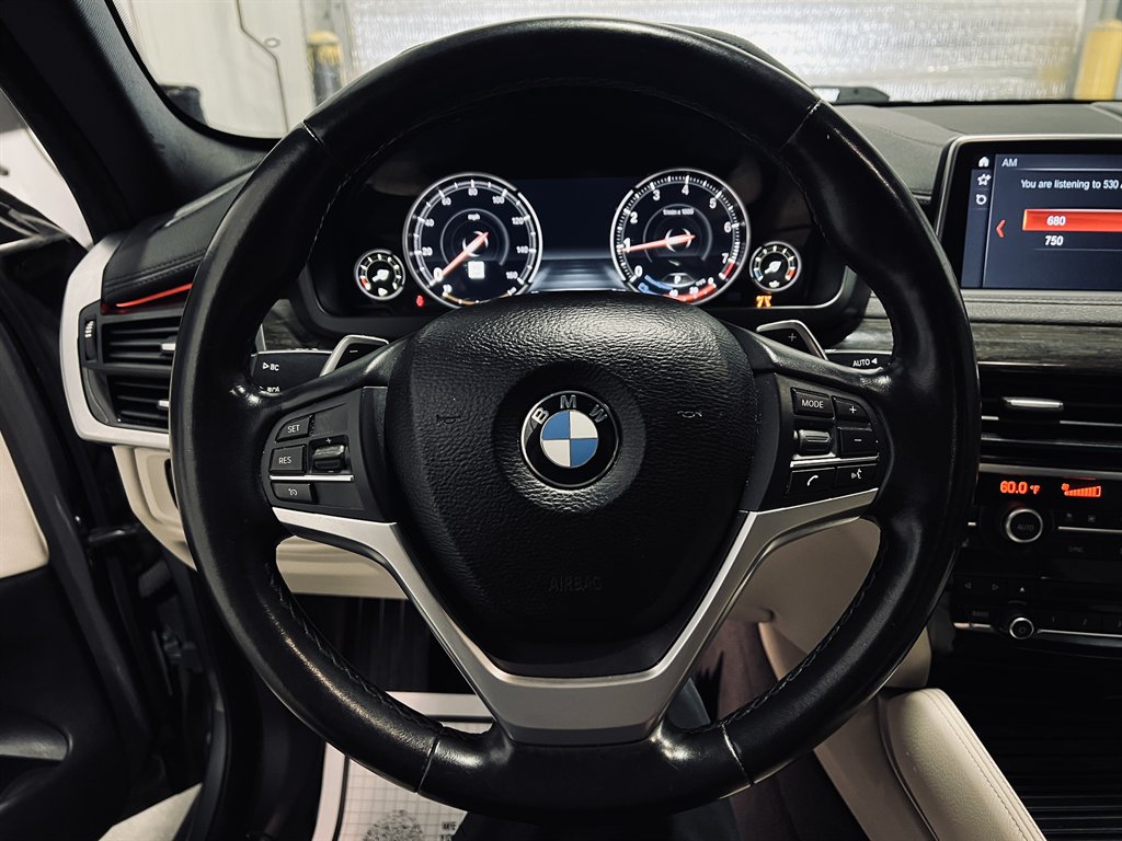 2019 BMW X6 - $25,850