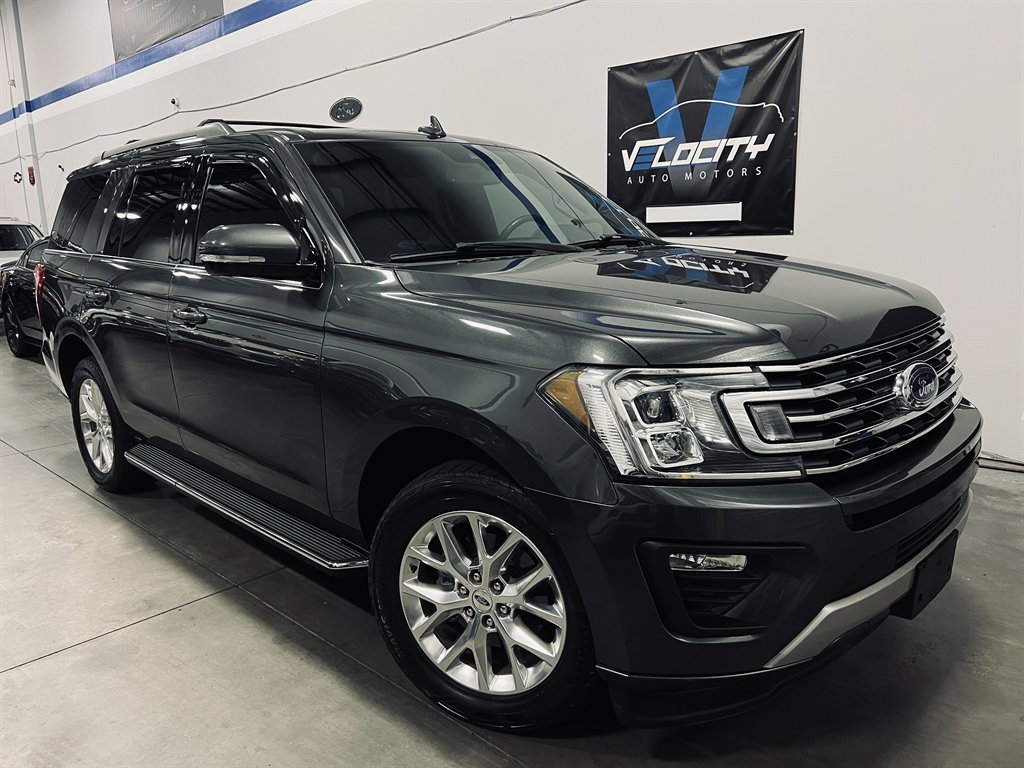 2020 Ford Expedition - $22,500