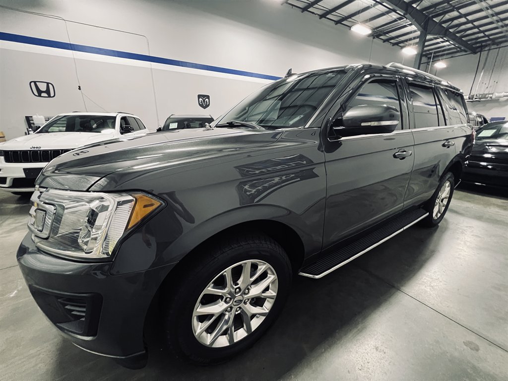 2020 Ford Expedition - $22,500