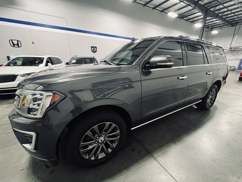 2020 Ford Expedition - $19,800