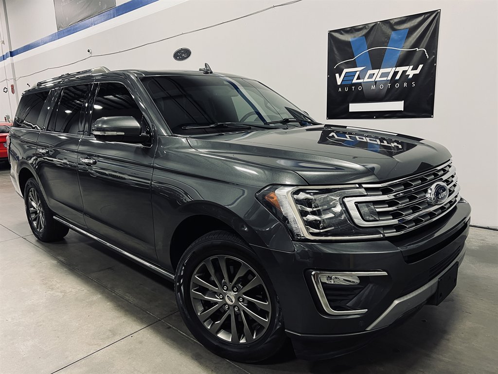 2020 Ford Expedition - $19,800