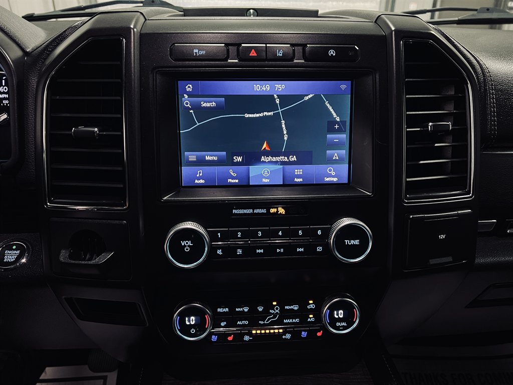 2020 Ford Expedition - $19,800
