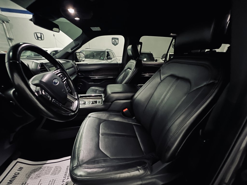 2020 Ford Expedition - $19,800