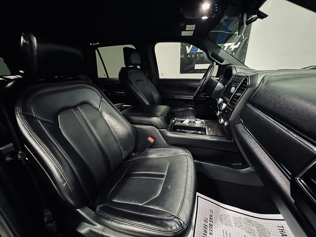 2020 Ford Expedition - $19,800